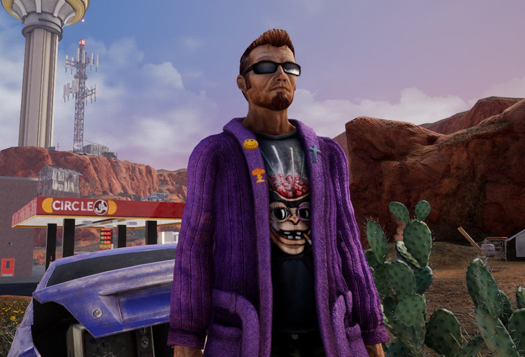 人渣游戏《postal 4》现已在steam开启抢鲜体验