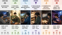 游戏创与作