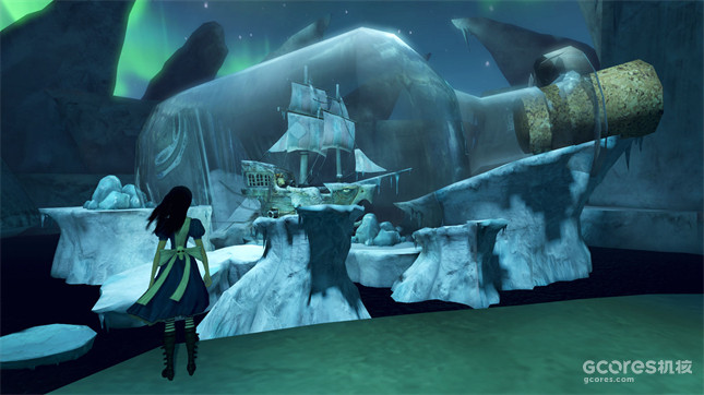 通过制作人麦基的经历,梳理《爱丽丝》系列的诞生与辉煌 通过制作人麦基的经历,梳理《爱丽丝》系列的诞生与辉煌