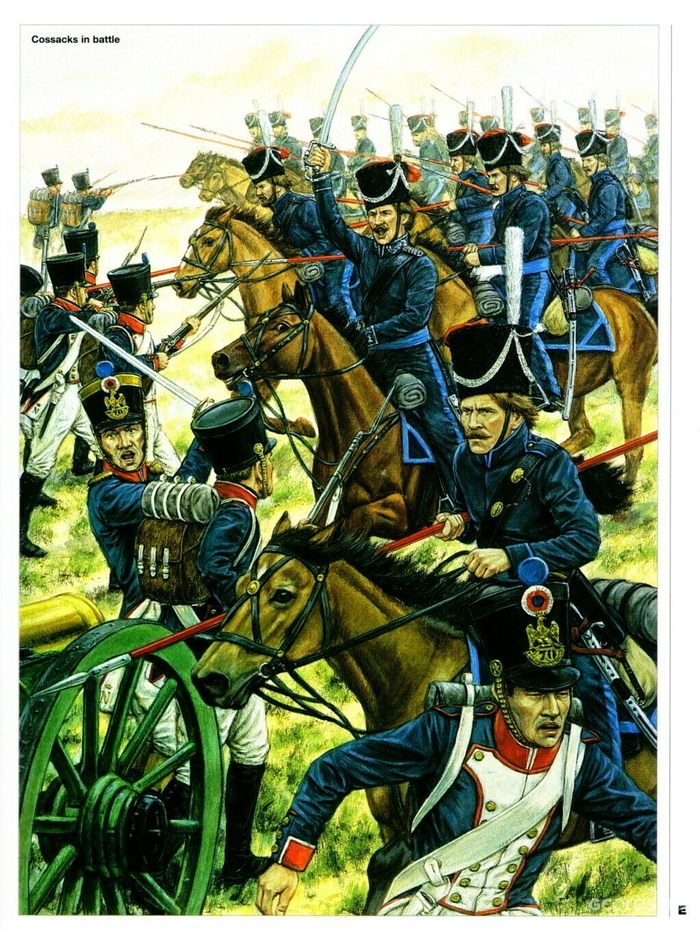 《骑兵论》读书笔记:其三 《骑兵论》读书笔记:其三