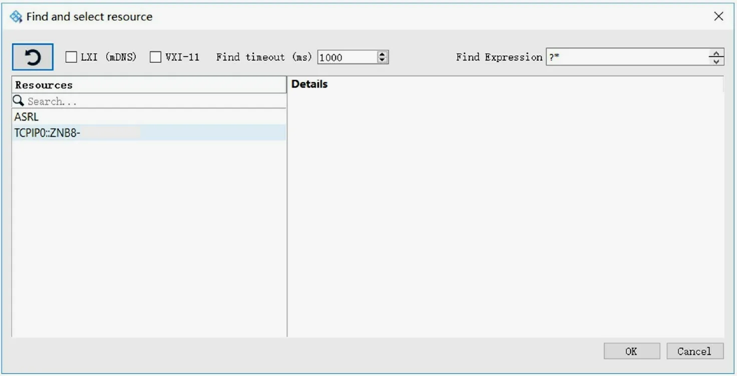 Select Resource