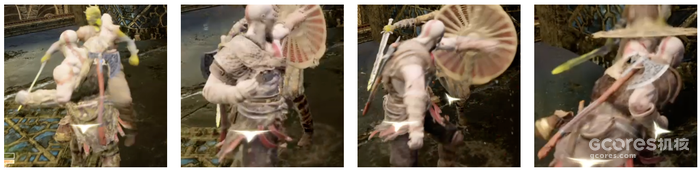 译介丨是什么造就了极具力量感的连段? 译介丨是什么造就了极具力量感的连段?