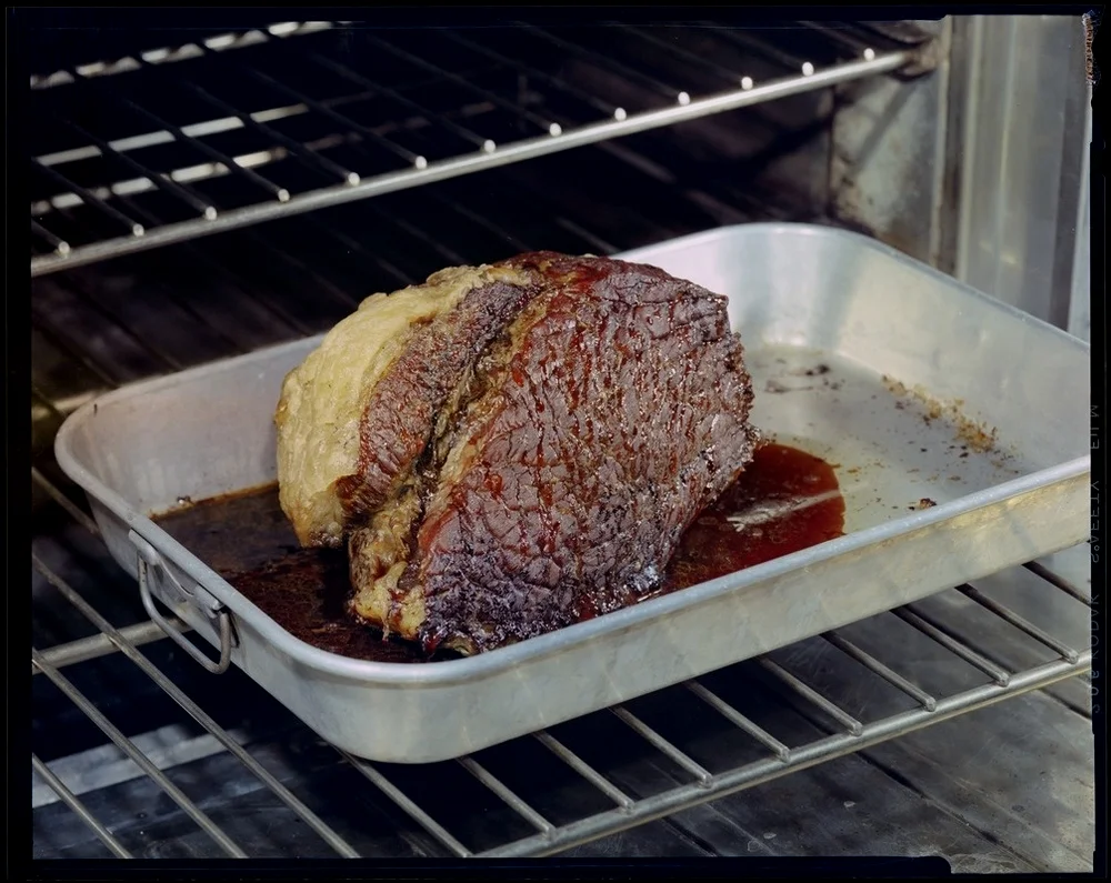 烤牛大腿肉（1973年）