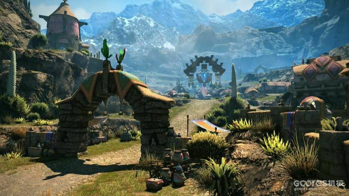 《最终幻想14》7.0版本“黄金的遗产”宣传片公开 《最终幻想14》7.0版本“黄金的遗产”宣传片公开