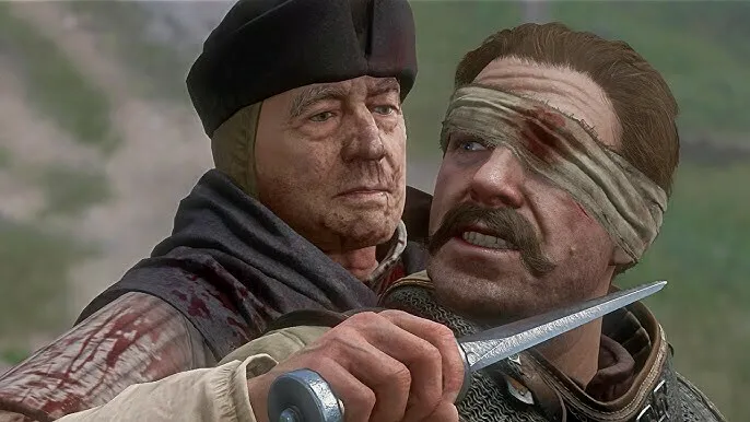 这两位好像都说过：war is a a nasty business