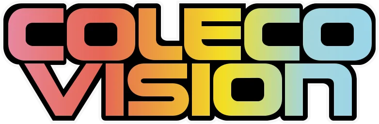 ColecoVision 是1982年Coleco发售的一款游戏主机 类似美泰Intellivision主机