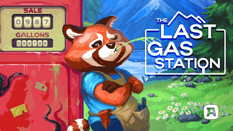 《最后的加油站》开放游玩测试，将于年内发售