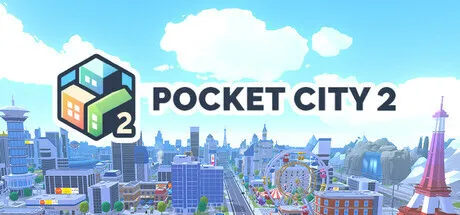 城市建设游戏《袖珍城市2》Steam版定于本月发售