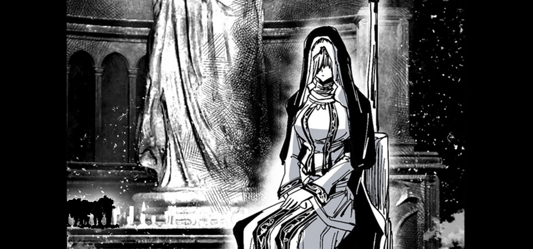 《黑暗靈魂3》劇情解析故事漫畫DLC篇（3）：繪世少女