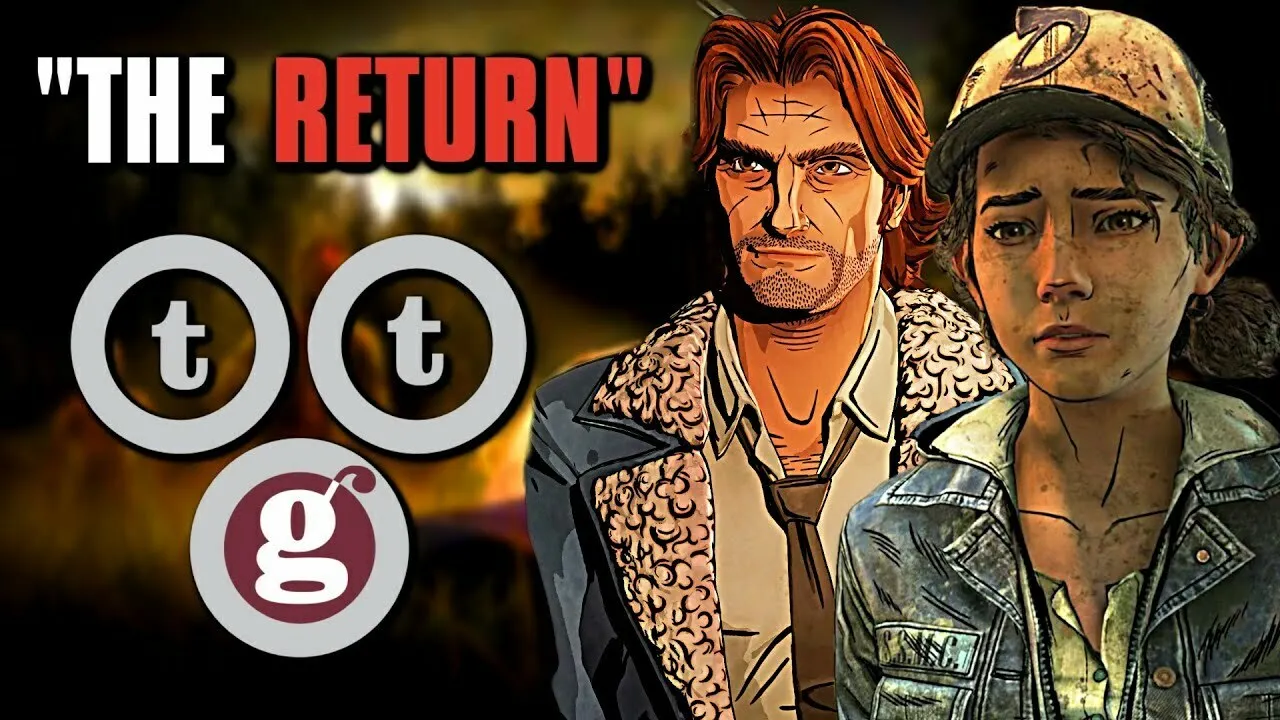 Telltale进行大规模裁员，《与狼同行2》等项目仍在有序开发