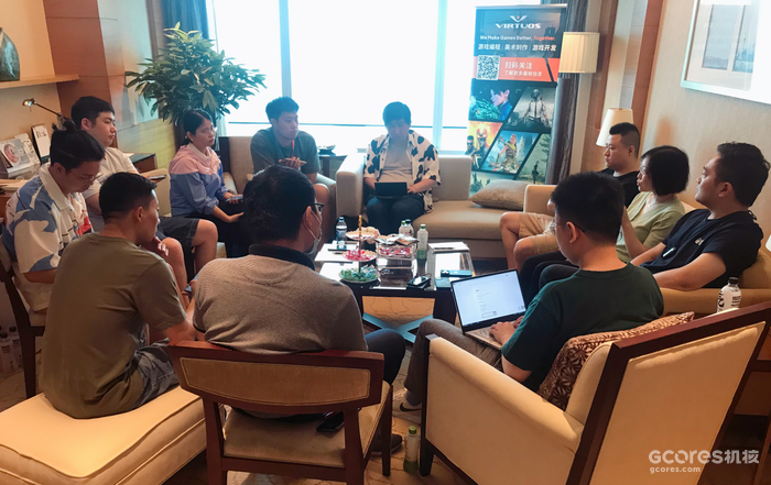 维塔士2023年第二十届ChinaJoy圆桌:端对端全技能服务,助力游戏精品全球化 维塔士2023年第二十届ChinaJoy圆桌:端对端全技能服务,助力游戏精品全球化