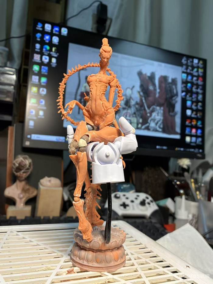 想做可动也是很早的事情了~