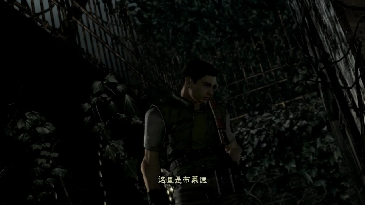 和小公主一样，先触发布莱德热线。