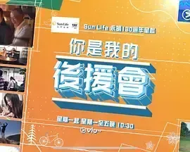 你是我的后援会