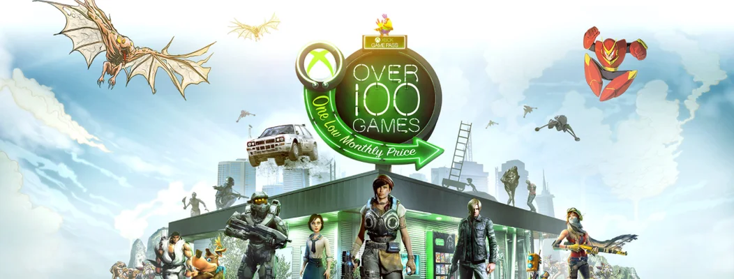 Xbox Game Pass服务升级！第一方游戏将同步加入订阅阵容