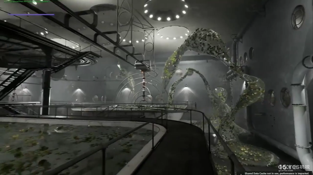 揭秘 原子之心 一 鲸脑炼制的神奇液体与它制造的怪物们 机核gcores