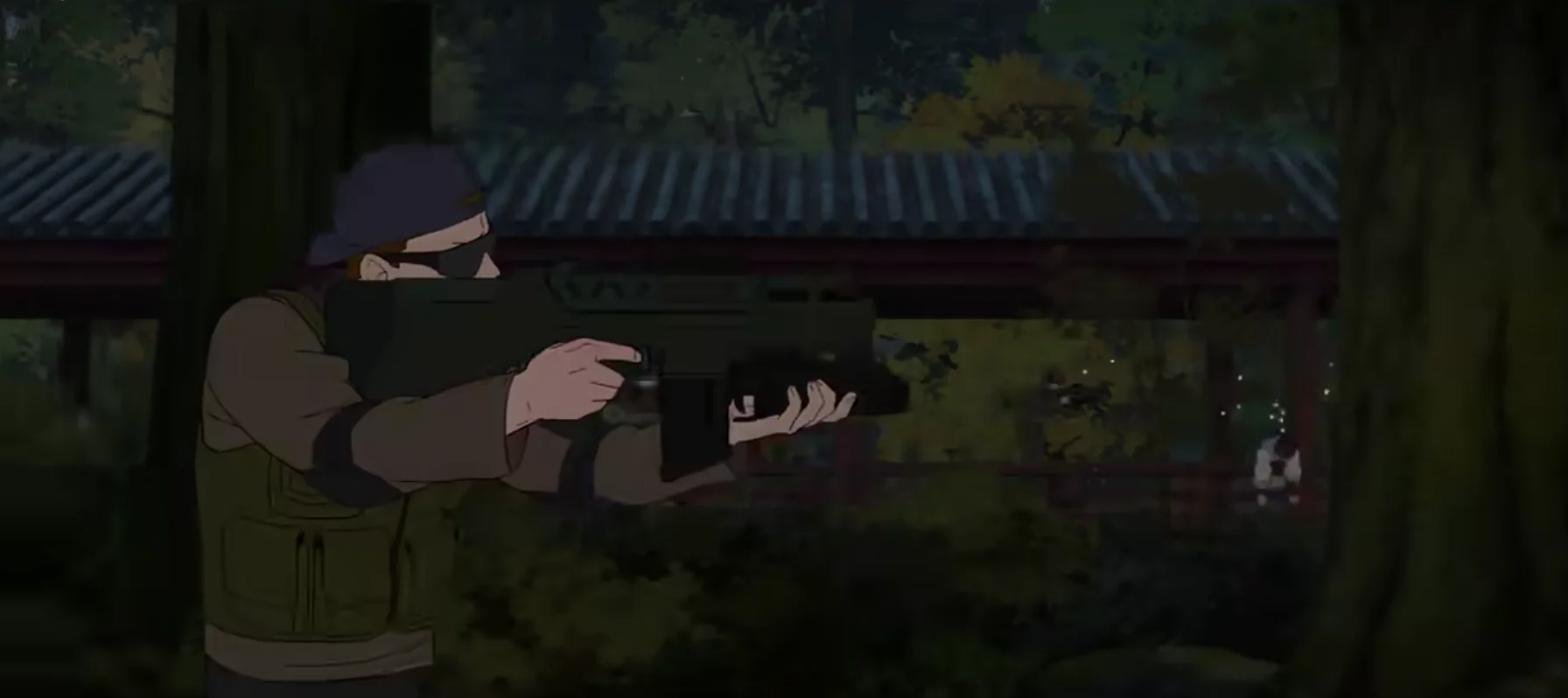 雇佣兵