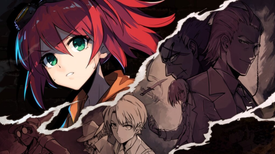 《海沙风云》：全粤语配音的“硬派+黑色幽默”式港风文字冒险游戏