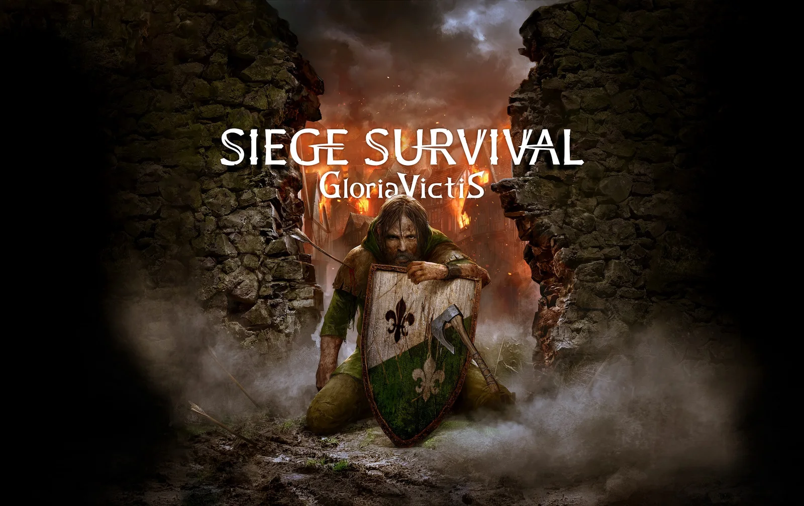《征服的荣耀：围城（Siege Survival: Gloria Victis）》现已发售