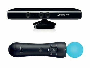Kinect 销量达 2400 万套，PlayStation Move 的销量也有 1500 万套，但它们都不算是成功的产品。