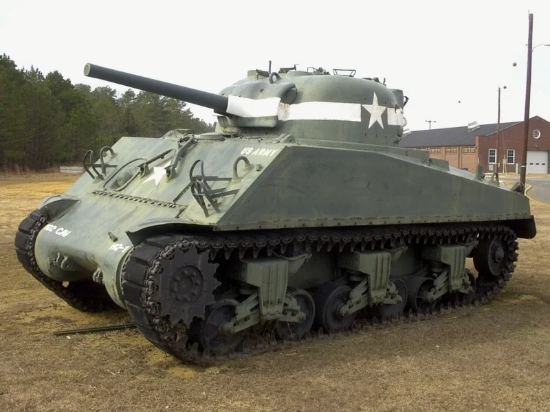 M4A3基本型