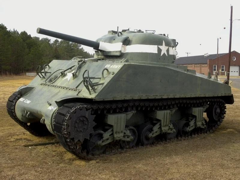 M4A3基本型