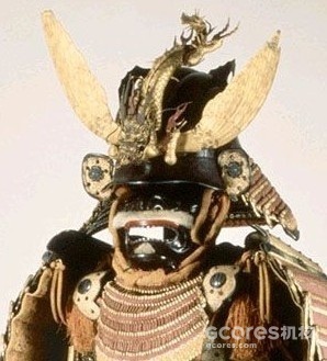 日本战国时期的头盔 兜 可能并没有你想象中那么 严肃 机核gcores