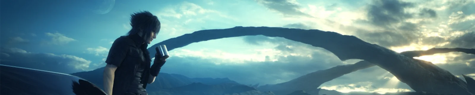 《FF15》发售日将在2016年3月公开