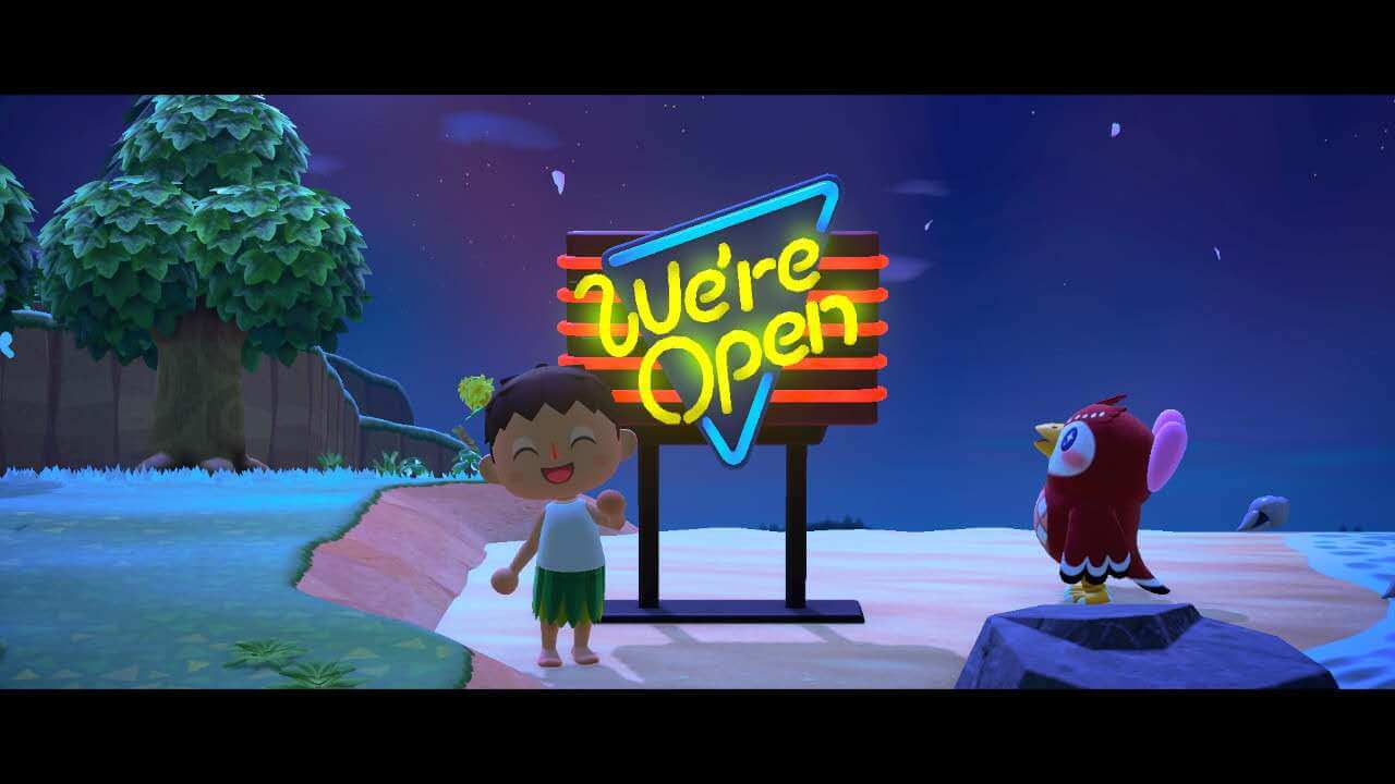 We’re Open 来摸妹妹呀