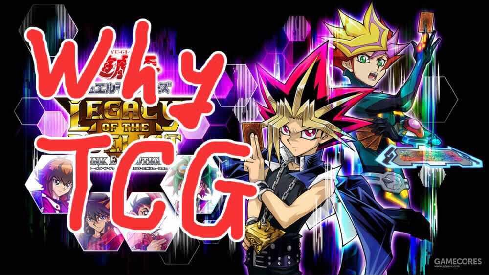 在距发售日还有两天时 官方宣布 游戏王 决斗者遗产链接进化 将采用tcg 卡表 机核gcores