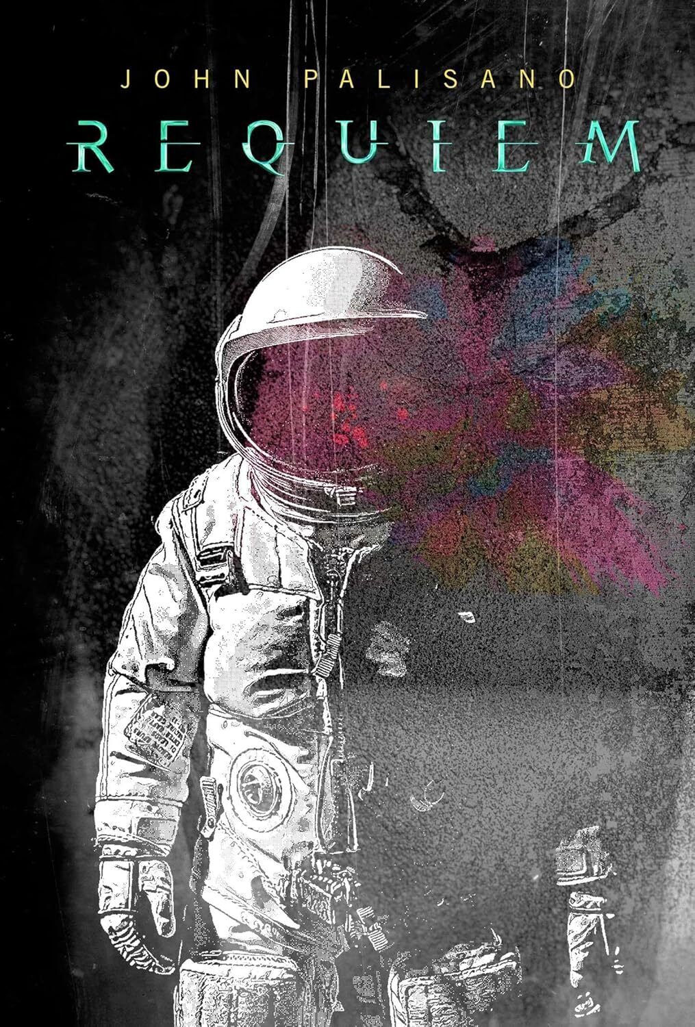《安魂曲》：太空鬼屋+哥特恐怖科幻恐怖小说《安魂曲/Requiem》是上月出版的新书，以太空墓地为背景，讲了一个十分“走近科学”的哥特恐怖故事。作者约翰·帕里萨诺曾获得布莱姆·斯托克奖的最佳短篇小说奖。下面是这部小说的简单泄底和感想——