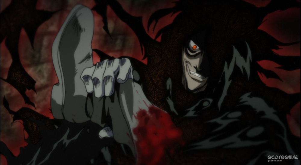 《HELLSING》：只有人类才能杀死怪物 | 机核 GCORES