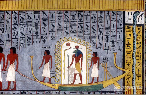 寻找塞尼特的意义:古埃及棋戏塞尼特 寻找塞尼特的意义:古埃及棋戏塞尼特