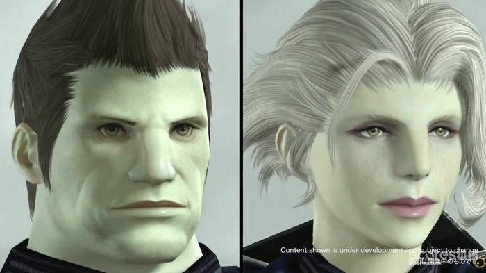 《最终幻想14》7.0版本“黄金的遗产”宣传片公开 《最终幻想14》7.0版本“黄金的遗产”宣传片公开