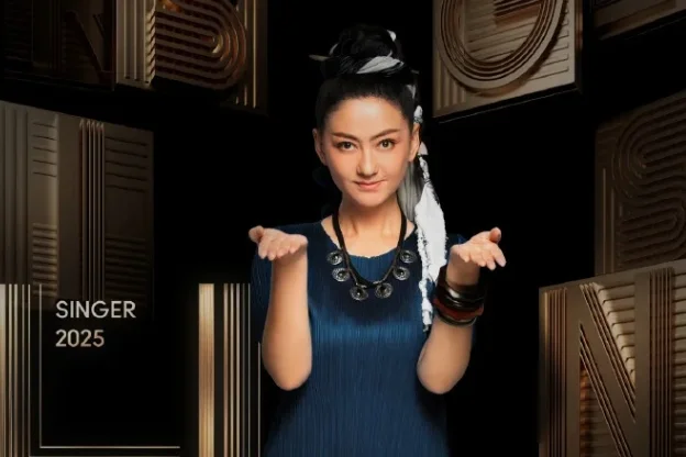 《黑神话：悟空》第三章片尾曲演唱人【者来女】将参加综艺《歌手2025》