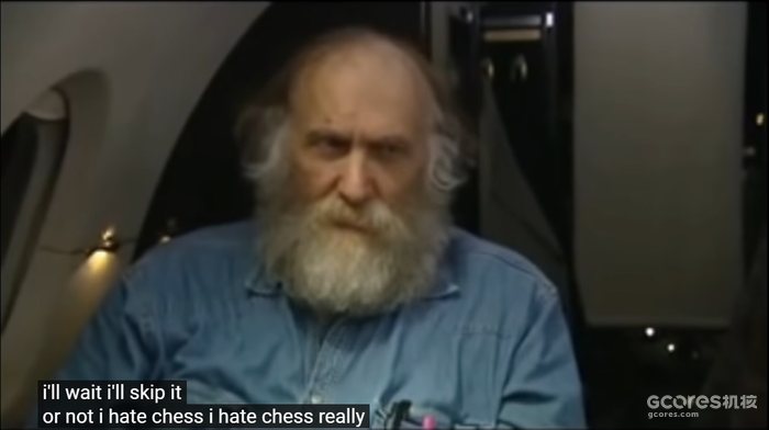 THE BOYS:那些无敌于国际象棋江湖的小子们 THE BOYS:那些无敌于国际象棋江湖的小子们