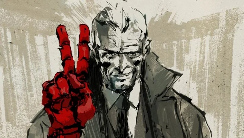 阿什利伍德 MGS作品