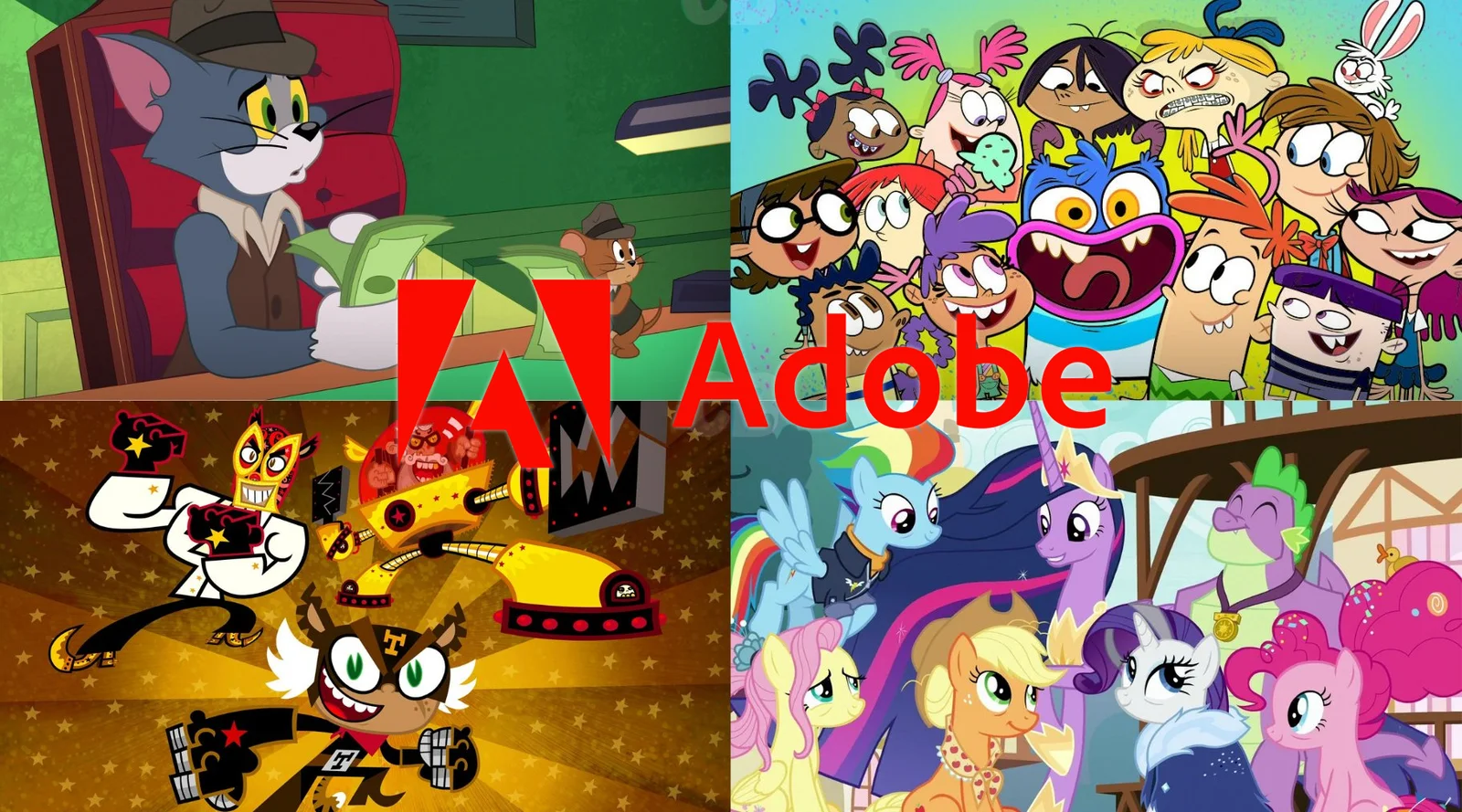 Adobe Animate将于3月1日终止服务