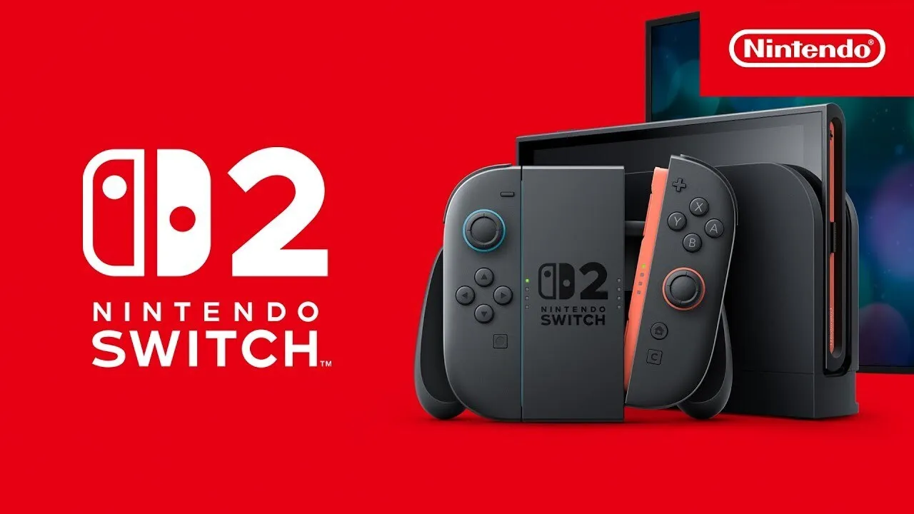 Switch 2发售在即，任天堂开始为大量第一方游戏推送更新