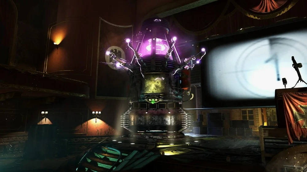 剧场-Kino der Untoten