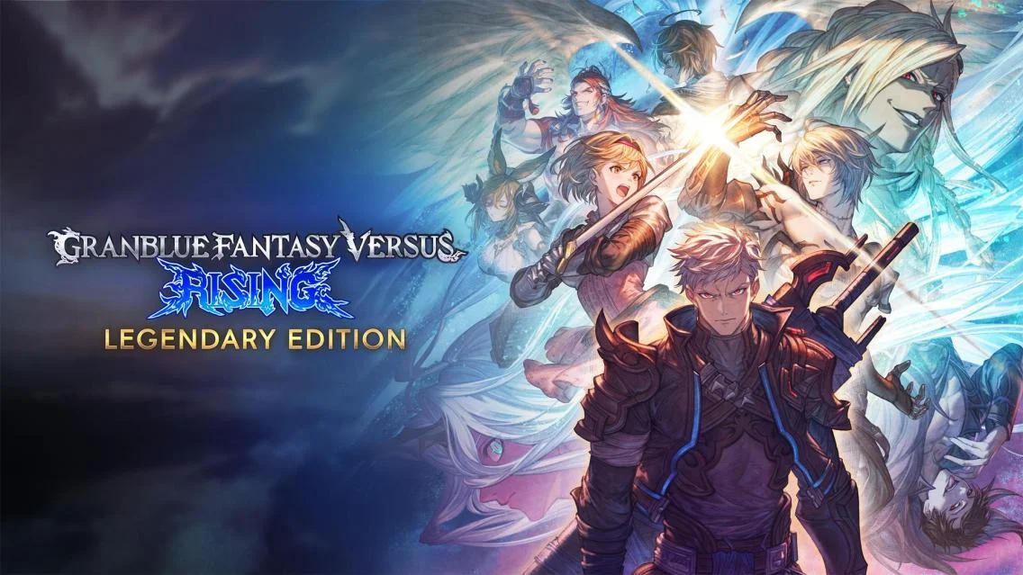 《碧蓝幻想Versus -RISING》NS2版将于9月17日发售