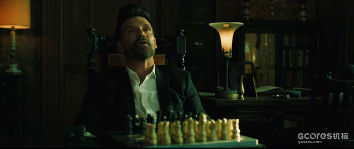 杀手锦标赛?狮门影业出品电影《杀手之王》公布新预告 杀手锦标赛?狮门影业出品电影《杀手之王》公布新预告