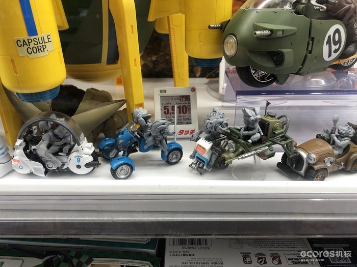 从玩胶到做胶(二十五):闲篇日本游记(1) 从玩胶到做胶(二十五):闲篇日本游记(1)