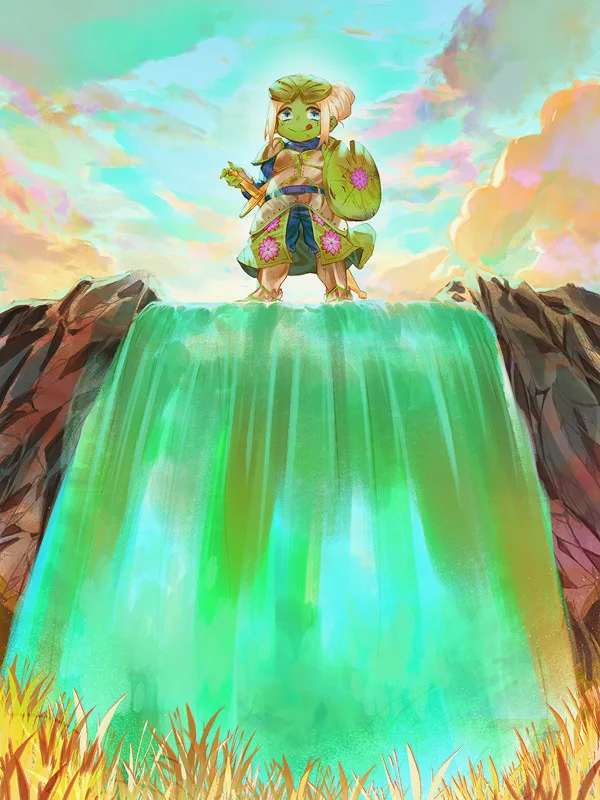 Eulyssa Von Krribbit