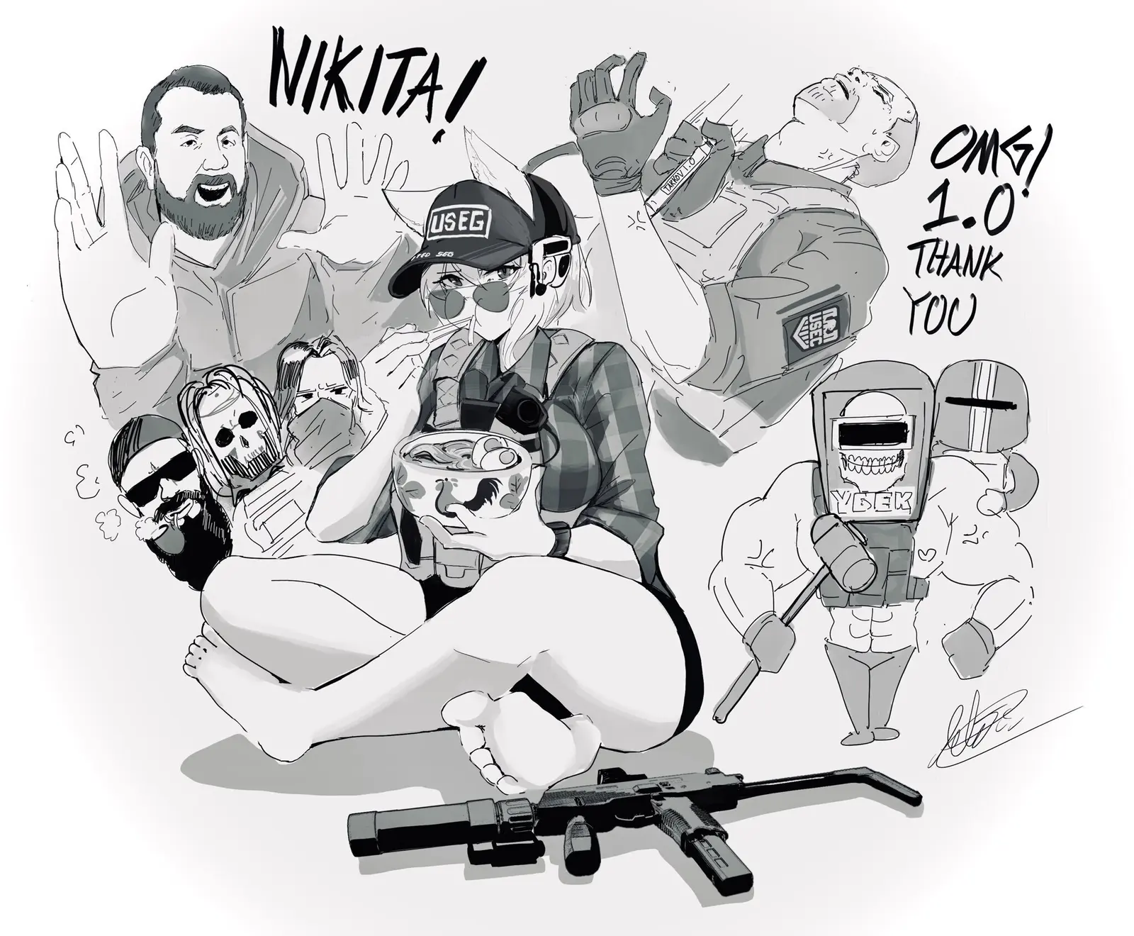 老牌游戏媒体PCGAMER给出90分—撤离射击游戏的 “终极范本”，塔科夫终遇知音