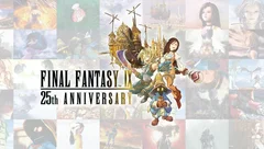 《最终幻想IX》25周年纪念网站现已上线