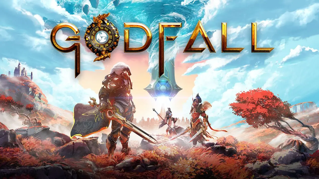 《Godfall 终极版》将于4月7日在多平台发布
