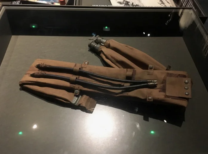 美军使用的浮力腰带，在D日的登陆行动中大量使用