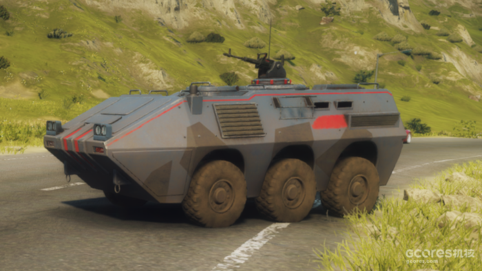 《正当防卫》系列武装力量志:黑手军 《正当防卫》系列武装力量志:黑手军