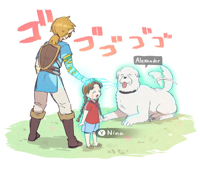 林克的新能力!《塞尔达传说 王国之泪》的梗图来了 林克的新能力!《塞尔达传说 王国之泪》的梗图来了